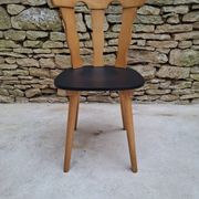 Set of 12 bistro chairs