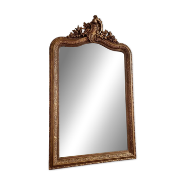 Miroir ancien