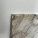 Marble coffee table