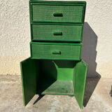Rattan ragpicker