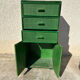 Chiffonnier rotin