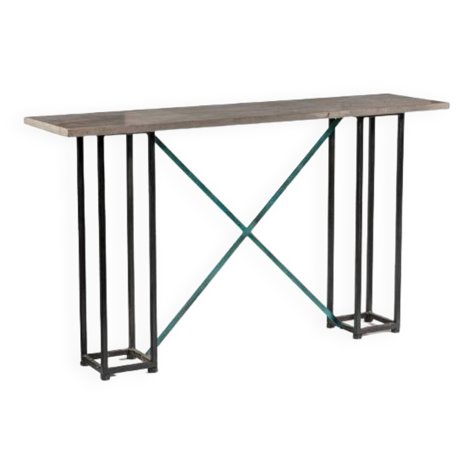 Console moderniste - Anonyme