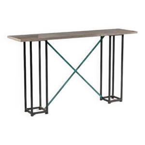 Console moderniste anonyme