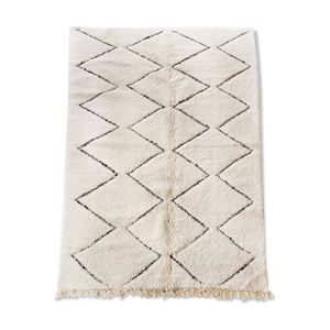 Tapis berbère marocain