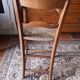 Old child high chair