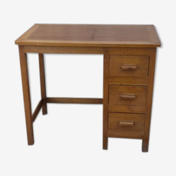 Vintage children's desk