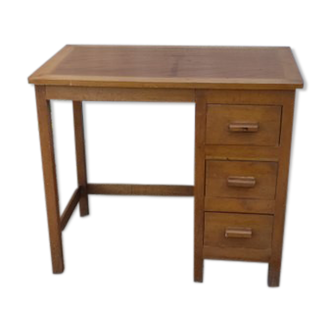 Bureau enfant vintage