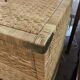 Mid-Century Modern Dresser, Rattan
