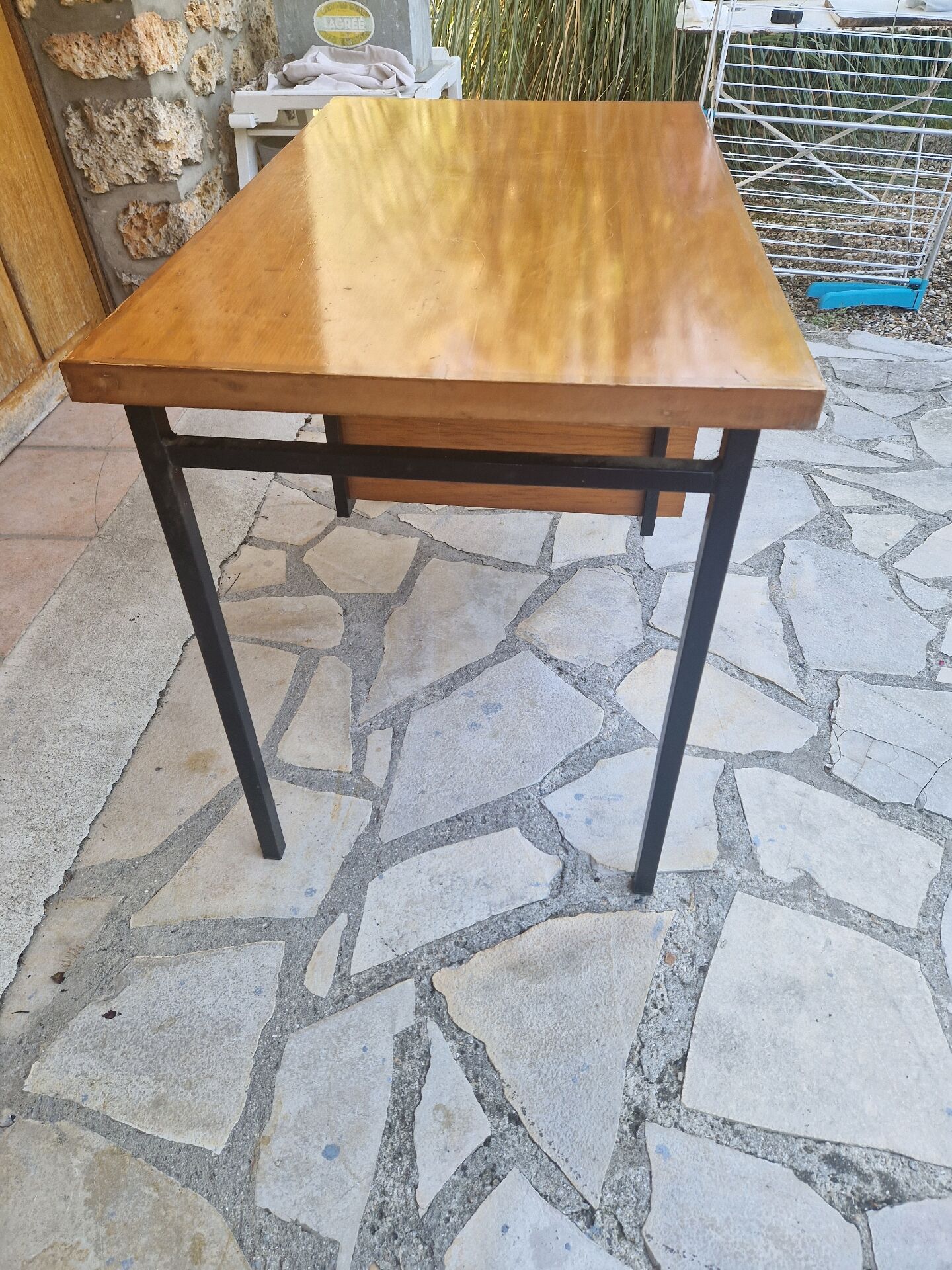 Bureau scandinave moderniste