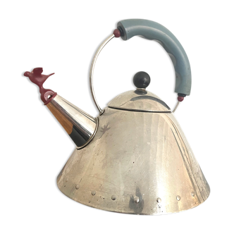 Alessi Whistling Kettle 9093 2 L