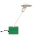 Ettore sottsass don table lamp for stilnovo, 1977