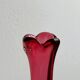 Murano glass vase Chambord Fratelli Toso.