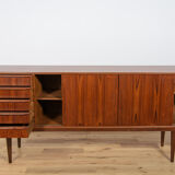 Mid-century danish teak sideboard, 1960s