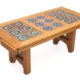 Table de repas Guillerme et Chambron