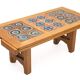 Table de repas Guillerme et Chambron