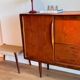 Buffet signé Henry Walter Klein pour Bramin