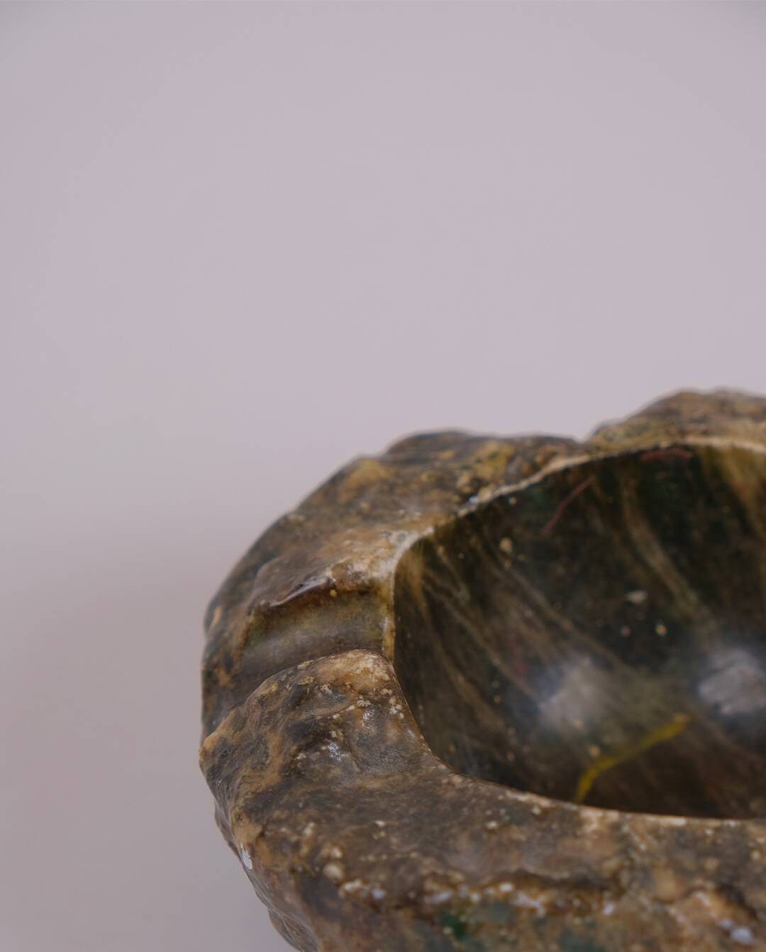 Marble ashtray