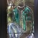 Ceramic decorative panel