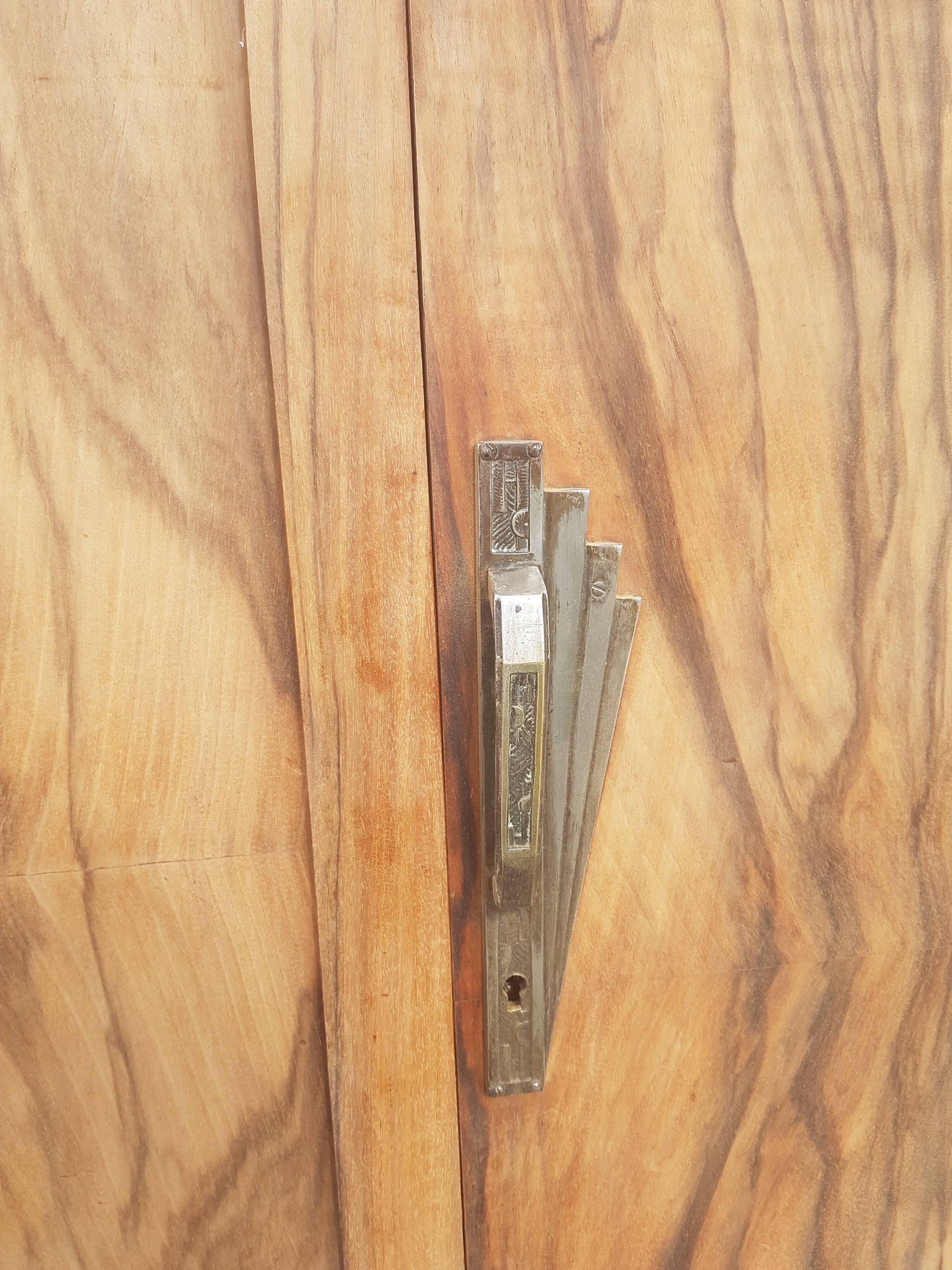 Vintage art deco buffet