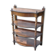 Console acajou