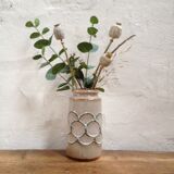 Vase Scheurich par West Germany