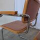 Pair of Vintage Cesca Style Cantilever Armchairs by Bene Austria
