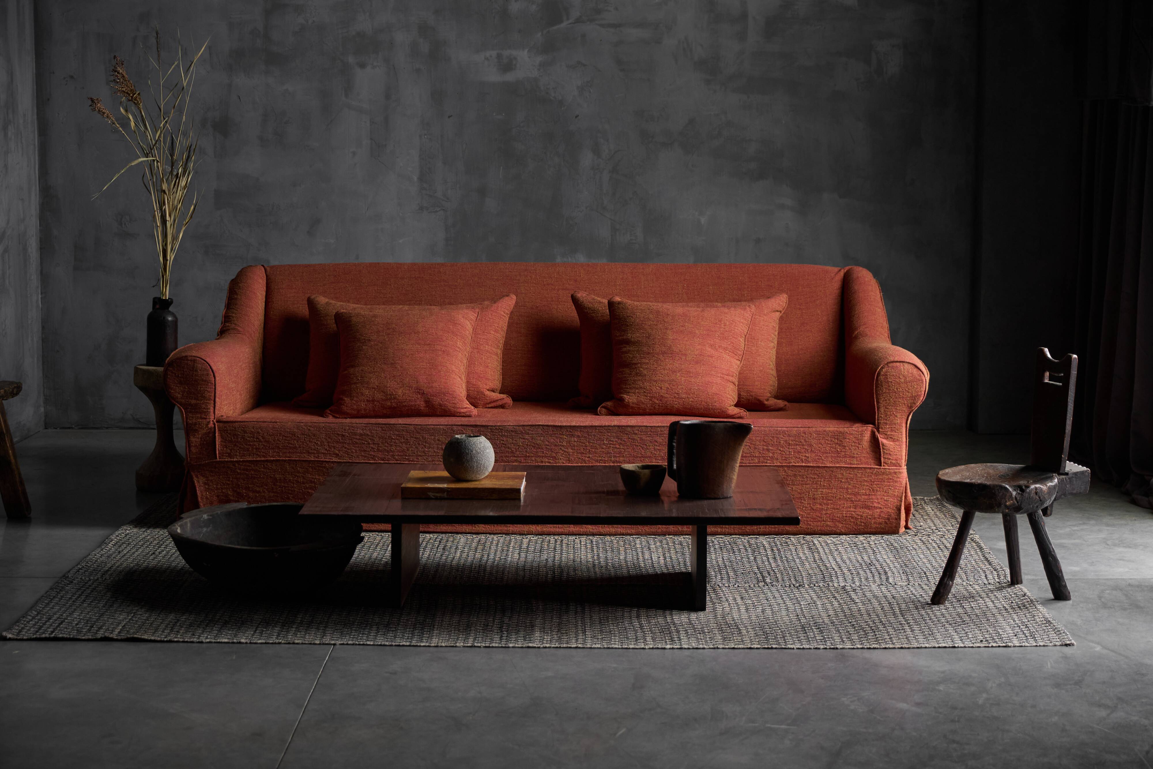 Sofa by Axel Vervoordt, Belgium, 21st Century