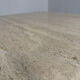 Italian coffee table in travertine, Roche Bobois edition, 70s/80s.