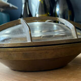 Outdoor wall lamp marine porthole