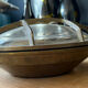 Outdoor wall lamp marine porthole