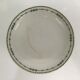 Old Compotier Stamped "Gien", Model "Russia", Vintage