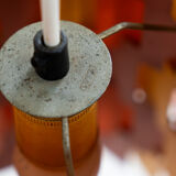 “Facet Pop” pendant light by Louis Weisdorf for Lyfa