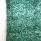 Moroccan Berber carpet Beni Ouarain emerald green 2.73x2.13m