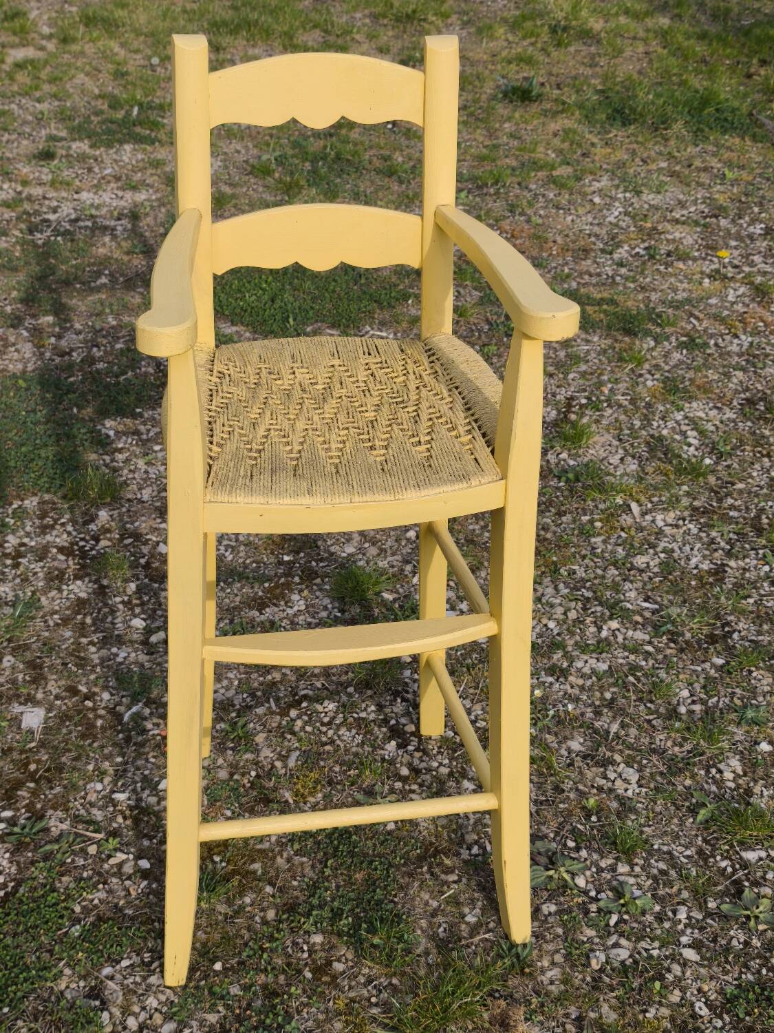 Children's high chair