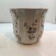 Earthenware pot cover