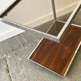 Mid-Century drinks trolley and matching coffee table by MDA