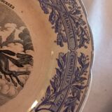 6 Talking plates. Old races