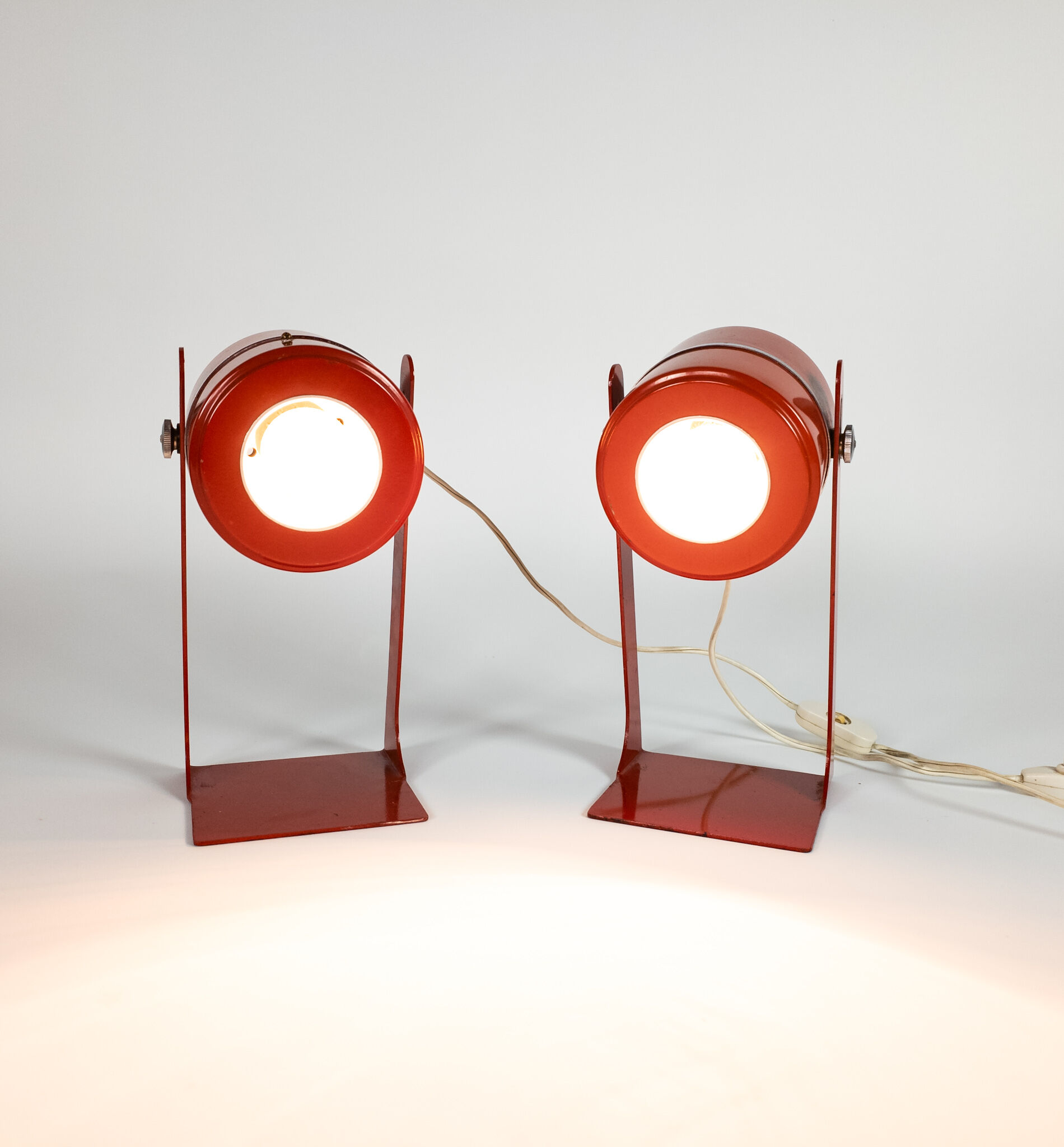 Elma lighting mid century modern globe