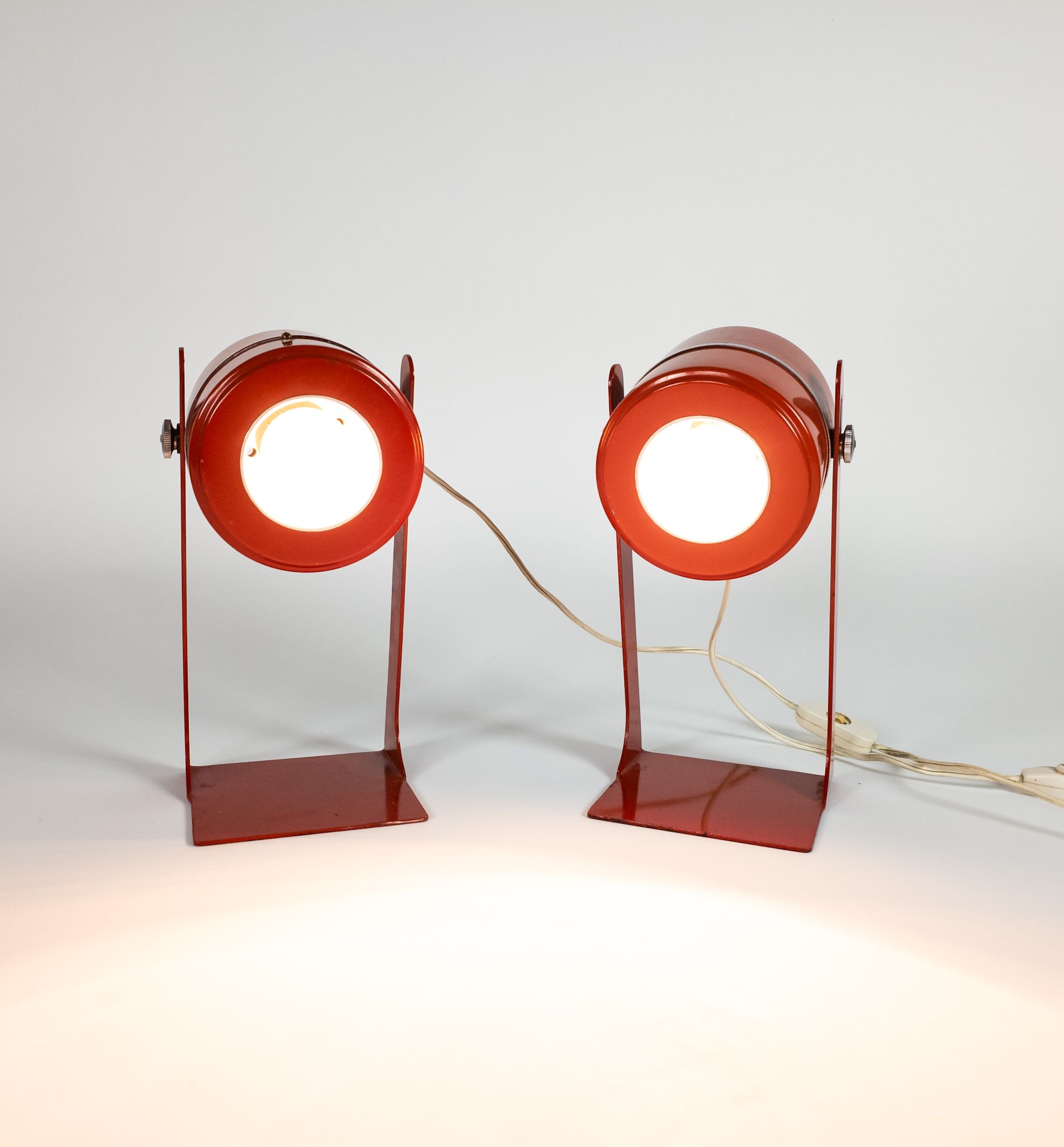 Elma lighting mid century modern globe