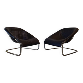 Cortina Armchair, Minotti