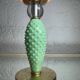 Lampe en opaline MD, années 60