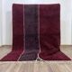 Handwoven pure wool traditional Boujaad rug 150/250 cm