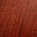 Restored teak coffee table (MK10665)