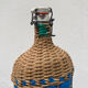 Bottle scoubidou 70 heavy braided rattan
