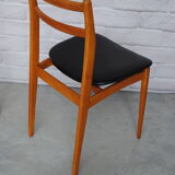 Pair of chairs sacandinave style 1970