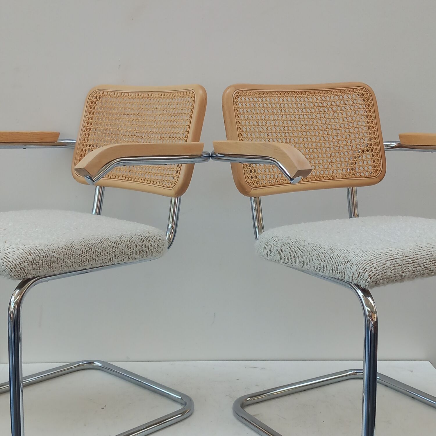 Chaise Breuer B64