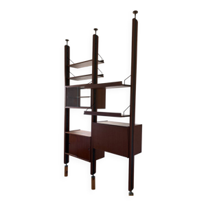 Bibliothèque modulaire - double