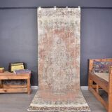 Vintage Anatolian Wool Runner sku2419