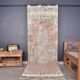 Vintage Anatolian Wool Runner sku2419