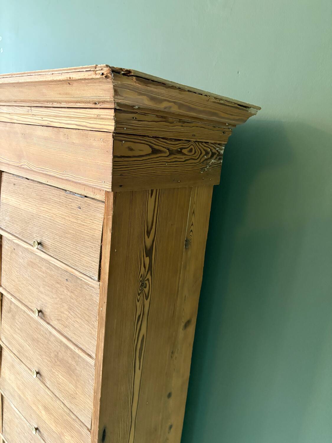 Cartonnier aerogommé - meuble de métier